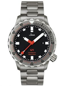 Đồng hồ Sinn Uhren Diving Watch U1 1010.010