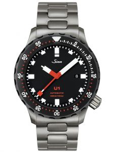 Đồng hồ Sinn Uhren Diving Watch U1 SDR 1010.040