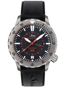 Đồng hồ Sinn Uhren Diving U2 (EZM 5) 1020.010