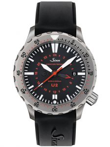 Đồng hồ Sinn Uhren Diving Watch U2 (EZM 5) Art-Nr. 1020.010