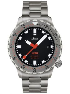 Đồng hồ Sinn Uhren Diving Watch U50 Art-Nr. 1050.030
