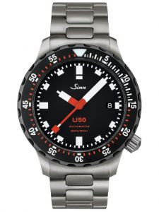 Đồng hồ Sinn Uhren Diving Watch U50 SDR 1050.040