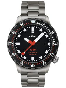 Đồng hồ Sinn Uhren Diving Watch U50 SDR Art-Nr. 1050.040
