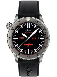 Đồng hồ Sinn Uhren Diving UX GSG 9 (EZM 2B) Art-Nr. 403.031