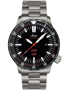 Đồng hồ Sinn Uhren Diving watch UX SDR (EZM 2B) Art-Nr. 403.050