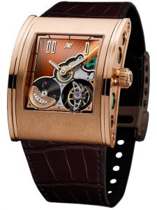 Đồng hồ Jorg Hysek Tourbillon KN4126R02