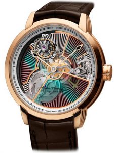 Đồng hồ Jorg Hysek Skeleton Tourbillon IO4525R06