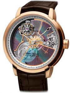 Đồng hồ Jorg Hysek Skeleton Tourbillon IO4525R07