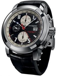 Đồng hồ Jorg Hysek Chronograph & Dual Time IO4704A01