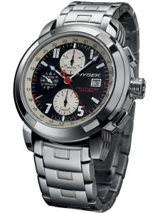 Đồng hồ Jorg Hysek Chronograph & Dual Time IO4704A03