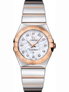 Đồng hồ Omega Constellation 123.20.27.60.55.003