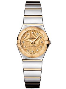 Đồng hồ Omega Constellation 123.20.24.60.58.002