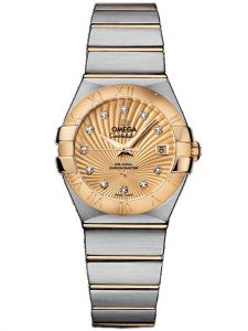 Đồng hồ Omega Constellation  123.20.24.60.58.001