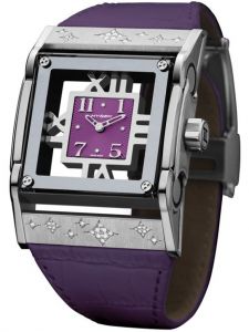 Đồng hồ Jorg Hysek Furtif FU3713A73