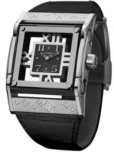 Đồng hồ Jorg Hysek Furtif FU3713A71