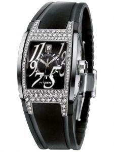 Đồng hồ Jorg Hysek V-king Steel And Diamonds VK2915A92