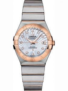 Đồng hồ Omega Constellation Co-Axial Chronometer 123.20.27.20.55.001 12320272055001