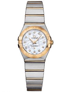 Đồng hồ Omega Constellation 123.20.24.60.55.002