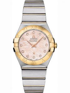 Đồng hồ Omega Constellation 123.20.27.60.57.005 12320276057005