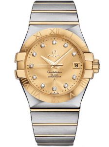 Đồng hồ Omega Constellation Co-Axial Chronometer 123.20.35.20.58.001 12320352058001