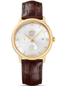 Đồng hồ Omega De Ville Prestige Co-Axial Chronometer Power Reserve 424.53.40.21.02.002 42453402102002