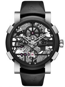 Đồng hồ Romain Jerome Skylab Batman RJ.M.AU.030.04