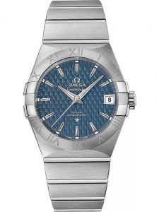 Đồng hồ Omega Constellation Co-Axial Chronometer 123.10.38.21.03.001 12310382103001