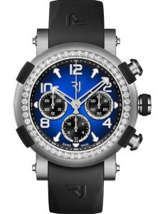 Đồng hồ Romain Jerome Arraw Marine Blue Diamonds 1M45C.TTTR.3517.RB.1101