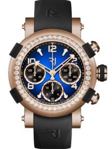 Đồng hồ Romain Jerome Arraw Marine Blue Diamonds 1M42C.OOOR.3518.RB.1101