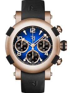 Đồng hồ Romain Jerome Arraw Marine Blue 1M42C.OOOR.3518.RB