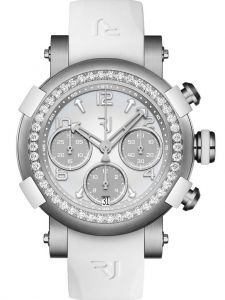 Đồng hồ Romain Jerome Arraw Marine White Diamonds 1M42C.TTTR.2520.RB.1101