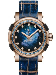 Đồng hồ Romain Jerome Arraw Star Twist Blue Magellanic Cloud 1S39A.OOOR.6000.AR.1111.STB19