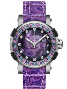 Đồng hồ Romain Jerome Arraw Star Twist Purple Spiral Galaxy 1S39A.TTTR.6000.AR.1113.STP19