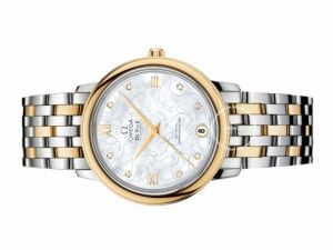 Đồng hồ Omega De Ville Prestige Butterfly 424.20.33.20.55.002 42420332055002