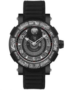 Đồng hồ Romain Jerome Arraw 6919 Ceramic 1S45L.CZCR.8023.PR.ASN19