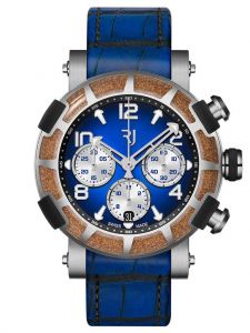 Đồng hồ Romain Jerome Arraw Marine Mykonos 1M45C.TZTR.3557.AR.MYK19