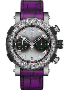 Đồng hồ Romain Jerome Arraw The Joker  1C45C.TTTR.0629.AR.JOK18