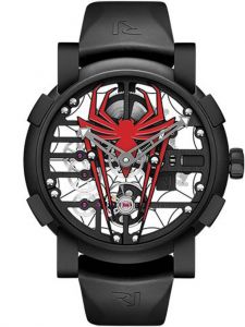 Đồng hồ Romain Jerome Skylab Spider-Man RJ.M.AU.030.07