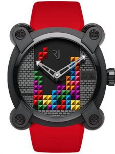 Đồng hồ Romain Jerome Moon Invader Tetris-Dna RJ.M.AU.IN.010.01