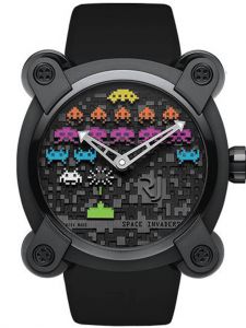 Đồng hồ Romain Jerome Moon Invader Space Invaders™ Pop RJ.M.AU.IN.006.13