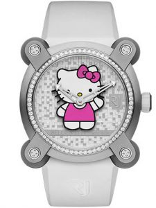 Đồng hồ Romain Jerome Moon Invader Hello Kitty Sparkle RJ.M.AU.IN.023.03