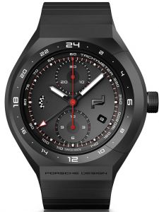 Đồng hồ Porsche Design Monobloc Actuator 24-H-Chronotimer All Black 4046901818685