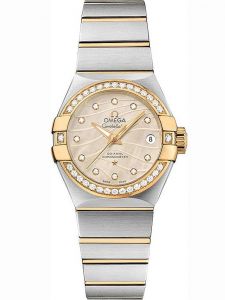 Đồng hồ Omega Constellation Co-Axial Chronometer 123.25.27.20.57.002 12325272057002