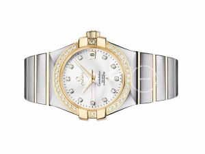 Đồng hồ Omega Constellation Co-Axial Chronometer 123.25.35.20.52.002 12325352052002