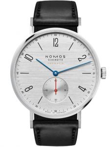 Đồng hồ Nomos Glashutte Tangente Neomatik 39 Silvercut Ref.141