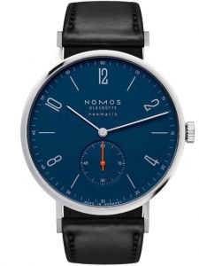 Đồng hồ Nomos Glashutte Tangente Neomatik 39 Midnight Blue Ref.142