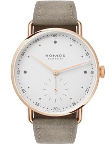 Đồng hồ Nomos Glashutte Metro Rose Gold 33 Ref.1170