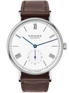 Đồng hồ Nomos Glashutte Ludwig 38 Enamel White Ref.236