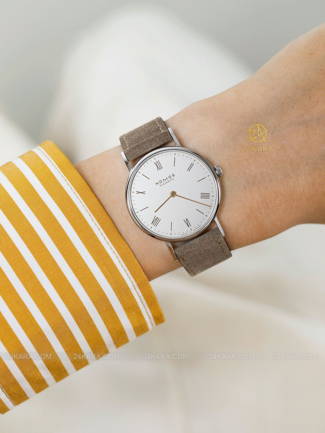 Nomos best sale ludwig duo