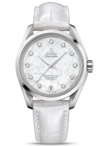 Đồng hồ Omega Seamaster Aqua Terra 150M Master Co-Axial Chronometer Ladies' 231.13.39.21.55.002 23113392155002